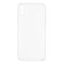 Чехол-накладка силиконовый для Apple iPhone X / XS (прозрачный) ClearCover Plus