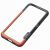 Чехол-бампер силиконовый для Apple iPhone 6 Plus / 6S Plus (оранжевый с черным) Walnutt