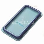 Чехол-бампер силиконовый для Apple iPhone 6 / 6S (синий)