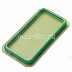 Чехол-бампер силиконовый для Apple iPhone 6 / 6S (зеленый)