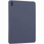 Чехол-книжка Smart Case для планшета Apple iPad Air 2020 синего цвета