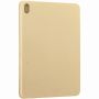 Фирменный чехол Smart Case золотого цвета для планшета Apple iPad Air