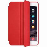 Чехол-книжка для Apple iPad mini 4 (красный) Smart Case