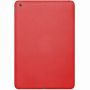 Чехол-книжка для Apple iPad mini / mini 2 / mini 3 (красный) Smart Case