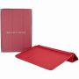 Чехол-книжка для Apple iPad mini / mini 2 / mini 3 (красный) Smart Case