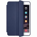 Чехол-книжка для Apple iPad mini / mini 2 / mini 3 (синий) Smart Case