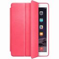 Чехол-книжка для Apple iPad Air 2 (розовый) Smart Case