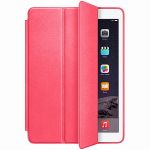 Чехол-книжка для Apple iPad Air 2 (розовый) Smart Case