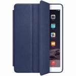 Чехол-книжка для Apple iPad Air 2 (синий) Smart Case