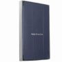 Чехол-книжка для Apple iPad Air 2 (синий) Smart Case