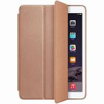 Чехол-книжка для Apple iPad Air 2 (золотистый) Smart Case