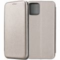Чехол-книжка для Apple iPhone 11 Pro Max (серый) Fashion Case