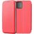 Чехол-книжка для Apple iPhone 11 Pro Max (красный) Fashion Case