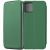 Чехол-книжка для Apple iPhone 11 Pro Max (зеленый) Fashion Case