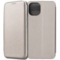 Чехол-книжка для Apple iPhone 12 mini (серый) Fashion Case