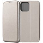 Чехол-книжка для Apple iPhone 12 Pro Max (серый) Fashion Case