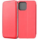 Чехол-книжка для Apple iPhone 12 Pro Max (красный) Fashion Case