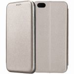 Чехол-книжка для Apple iPhone 6 / 6S (серый) Fashion Case