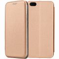 Чехол-книжка для Apple iPhone 6 Plus / 6S Plus (розовый) Fashion Case