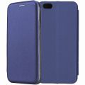 Чехол-книжка для Apple iPhone 6 / 6S (синий) Fashion Case