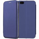 Чехол-книжка для Apple iPhone 6 Plus / 6S Plus (синий) Fashion Case