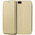 Чехол-книжка для Apple iPhone 6 Plus / 6S Plus (золотистый) Fashion Case