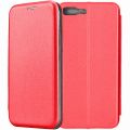 Чехол-книжка для Apple iPhone 7 Plus / 8 Plus (красный) Fashion Case