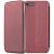 Чехол-книжка для Apple iPhone 7 Plus / 8 Plus (темно-красный) Fashion Case