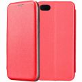 Чехол-книжка для Apple iPhone 7 / 8 (красный) Fashion Case