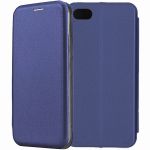 Чехол-книжка для Apple iPhone 7 / 8 (синий) Fashion Case