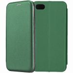 Чехол-книжка для Apple iPhone 7 / 8 (зеленый) Fashion Case