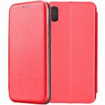 Чехол-книжка для Apple iPhone XR (красный) Fashion Case