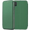 Чехол-книжка для Apple iPhone XR (зеленый) Fashion Case