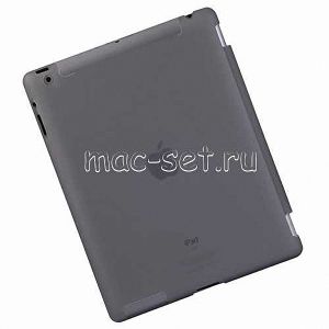 Чехол-накладка пластиковый для Apple iPad 2 / New 3 / 4
