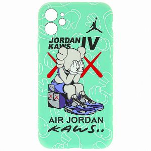 Чехол-накладка силиконовый для Apple iPhone 12 mini с принтом Luxo (мультяшки KS10)