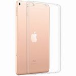 Чехол-накладка силиконовый для Apple iPad mini 5 (2019) (прозрачный 1.8мм)