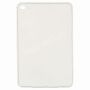 Чехол-накладка силиконовый для Apple iPad mini 4 (прозрачный 0.8мм)