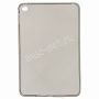 Чехол-накладка силиконовый для Apple iPad mini 4 (серый 0.8мм)