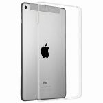 Чехол-накладка силиконовый для Apple iPad mini 4 (прозрачный 1.8мм)