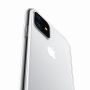 Чехол-накладка силиконовый для Apple iPhone 11 (прозрачный) HOCO