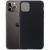 Чехол-накладка силиконовый для Apple iPhone 11 Pro (черный) MatteCover