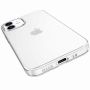 Чехол-накладка силиконовый для Apple iPhone 12 mini (прозрачный) HOCO