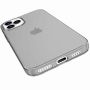 Чехол-накладка силиконовый для Apple iPhone 12 Pro Max (серый) HOCO