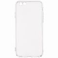 Чехол-накладка силиконовый для Apple iPhone 6 / 6S (прозрачный) ClearCover