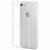Чехол-накладка силиконовый для Apple iPhone 7 / 8 (прозрачный 1.0мм)
