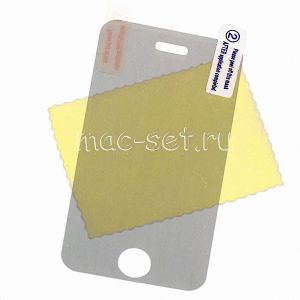 Защитная пленка для Apple iPhone 3G / 3GS (зеркальная)