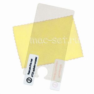 Защитная пленка для Apple iPod nano 7 (прозрачная)