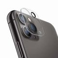 Защитное стекло 3D для камеры Apple iPhone 11 Pro / 11 Pro Max с фокусировкой вспышки