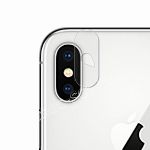 Защитное стекло для камеры Apple iPhone X / XS