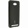 Cherry силиконовый чехол-накладка черного цвета на ASUS ZenFone Max